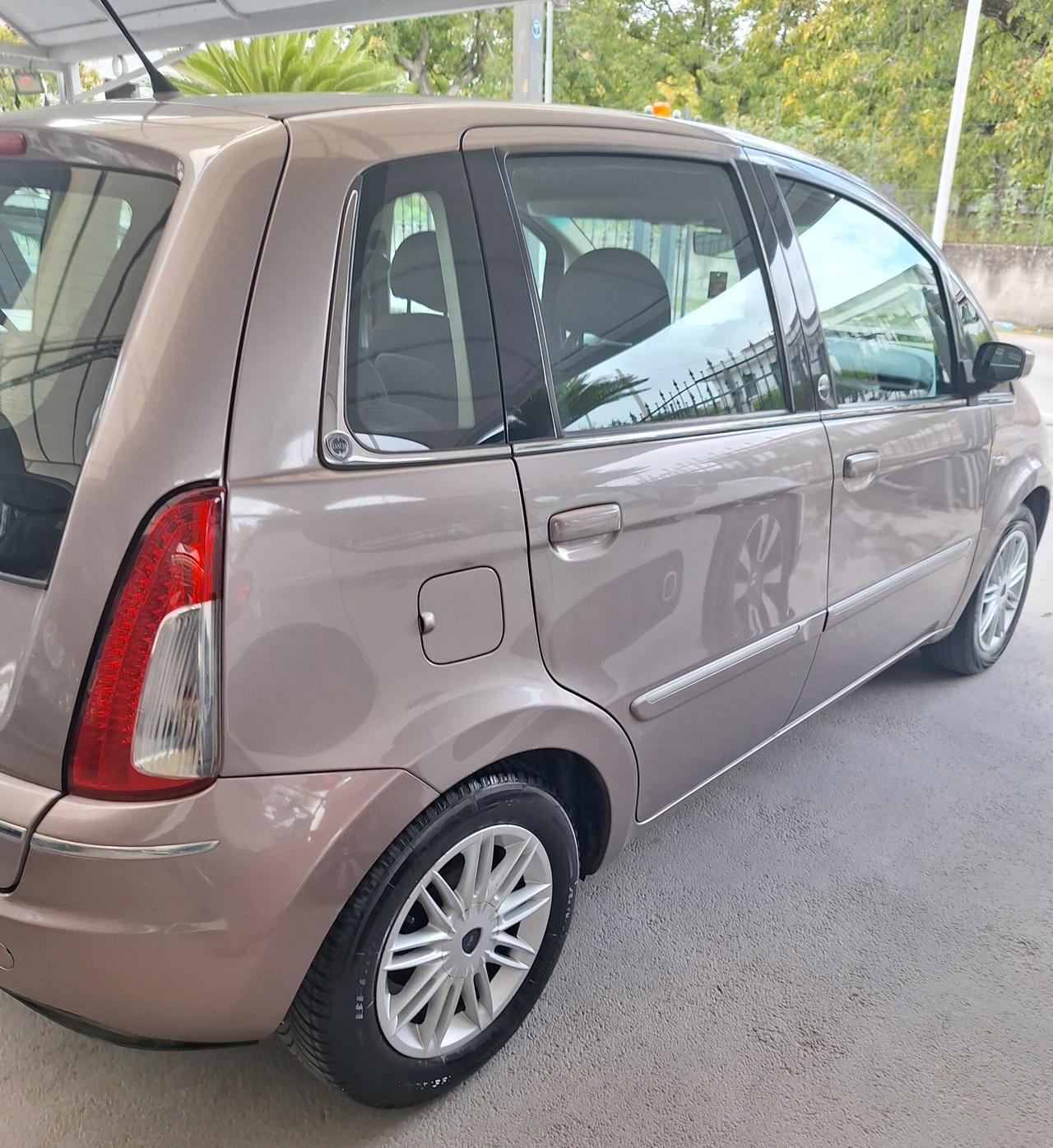 Lancia MUSA 1.4 Platino Ecochic GPL Casa