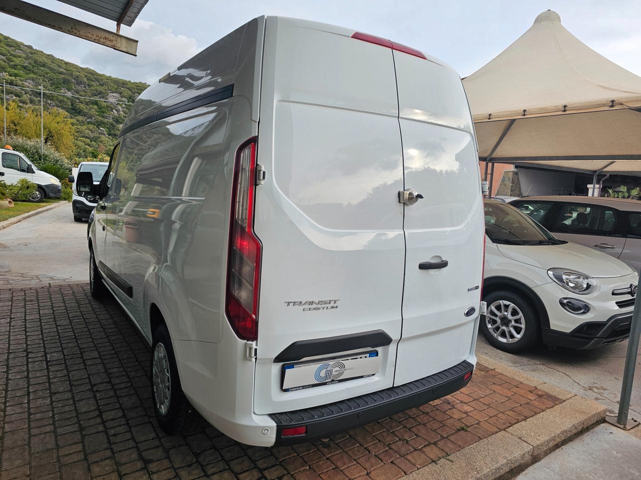Ford Transit Custom 2.0 TDCi 130 MHEV PC, TM Furgone Trend