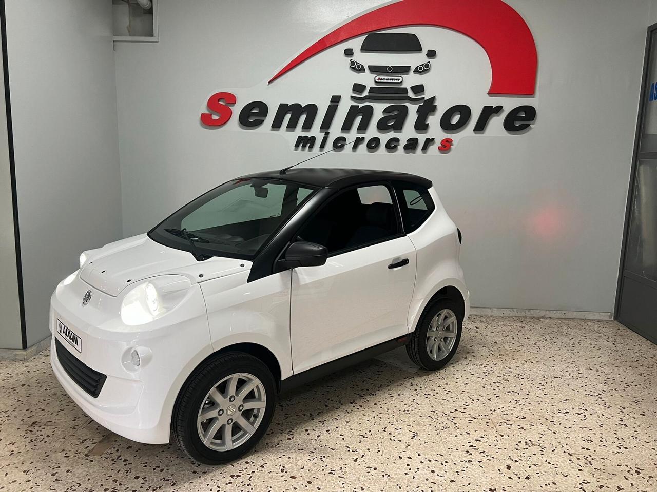 Aixam Miniauto Minauto Access