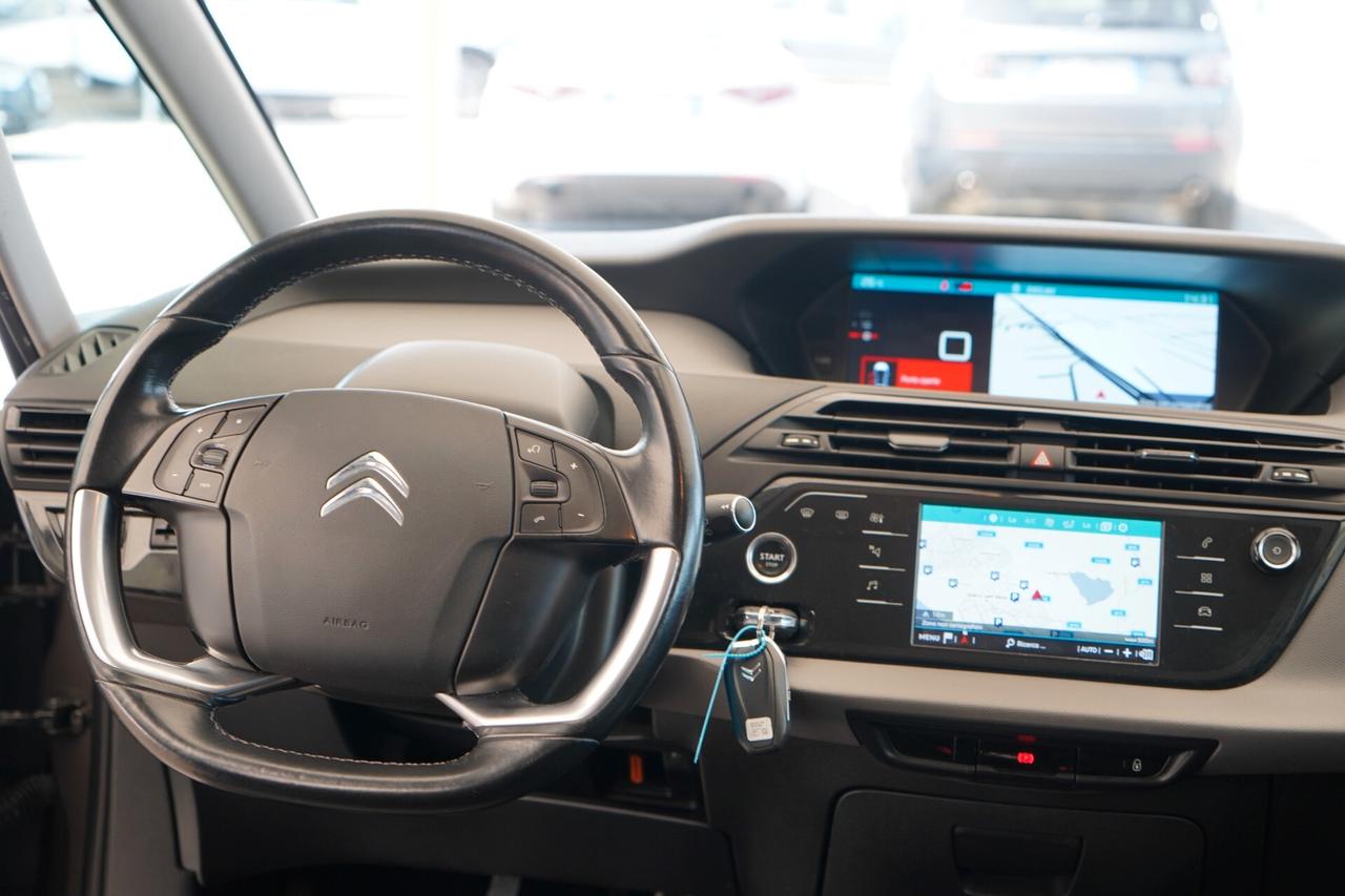 Citroen Grand C4 Picasso BlueHDi 120 Shine