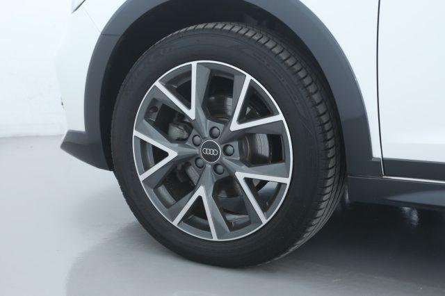 AUDI A1 allstreet 30 TFSI S tronic Fari LED/Vetri oscurati