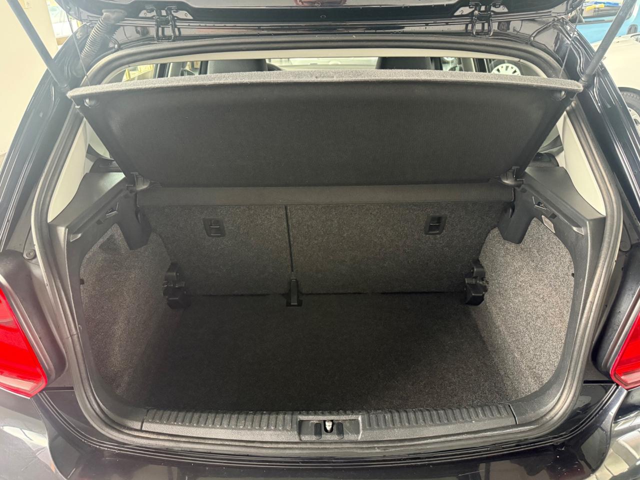 Volkswagen Polo 1.4 TDI 5p. Business Trendline