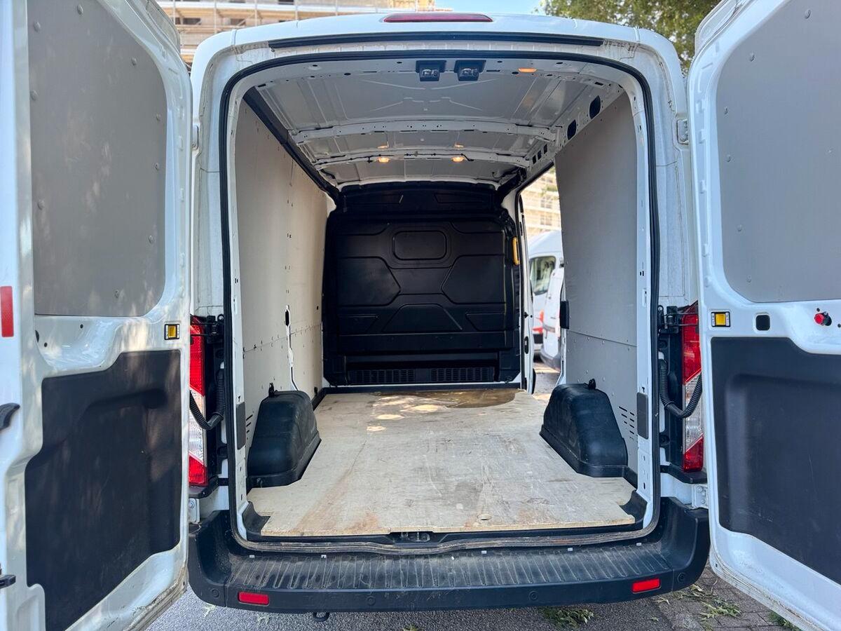 Ford Transit 330 2.0 tdci MHEV 130cv trend L2H2 E6.2