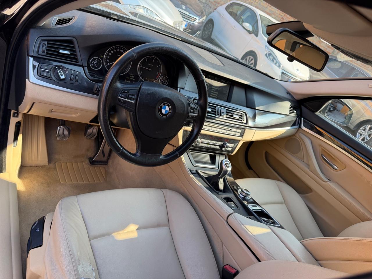 Bmw 520 520d Touring Msport