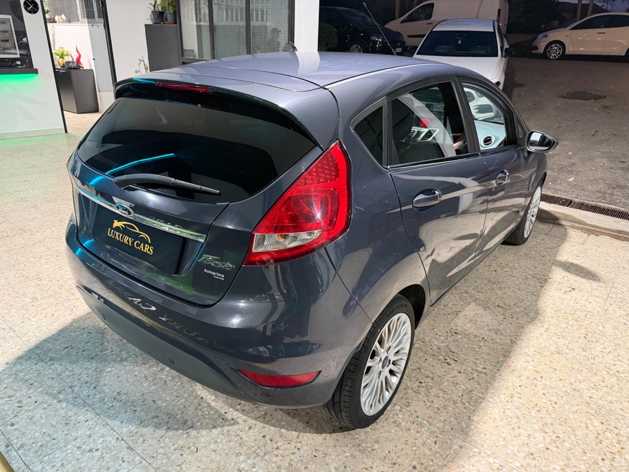 Ford Fiesta 1.6 TDCi 95 CV 5p. Titanium