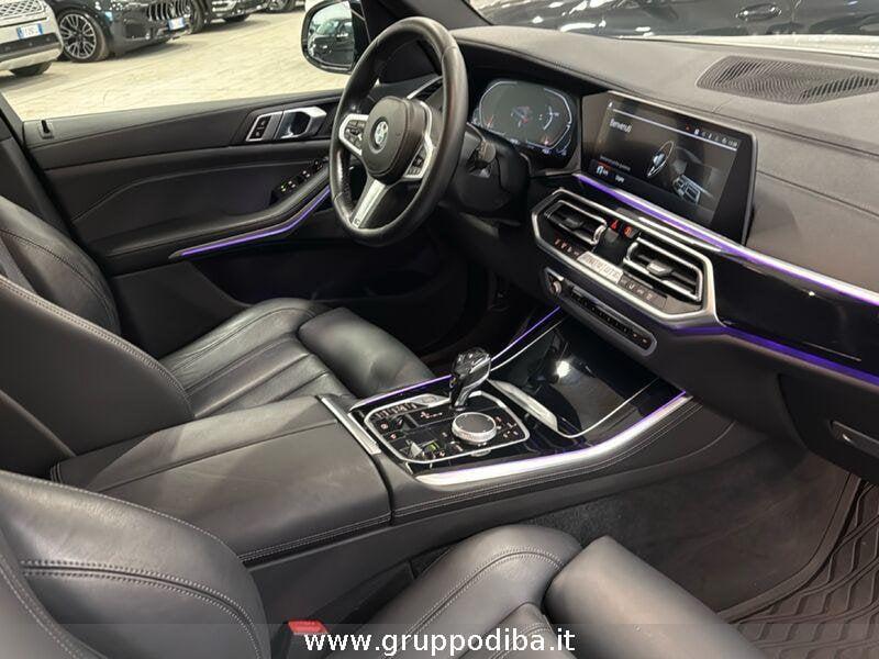 BMW X5 G05 2018 Diesel xdrive40d mhev 48V Msport auto