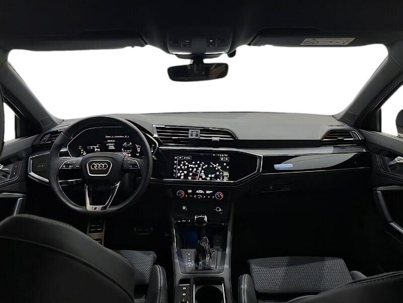 Audi Q3 Q3 35 TDI S line edition