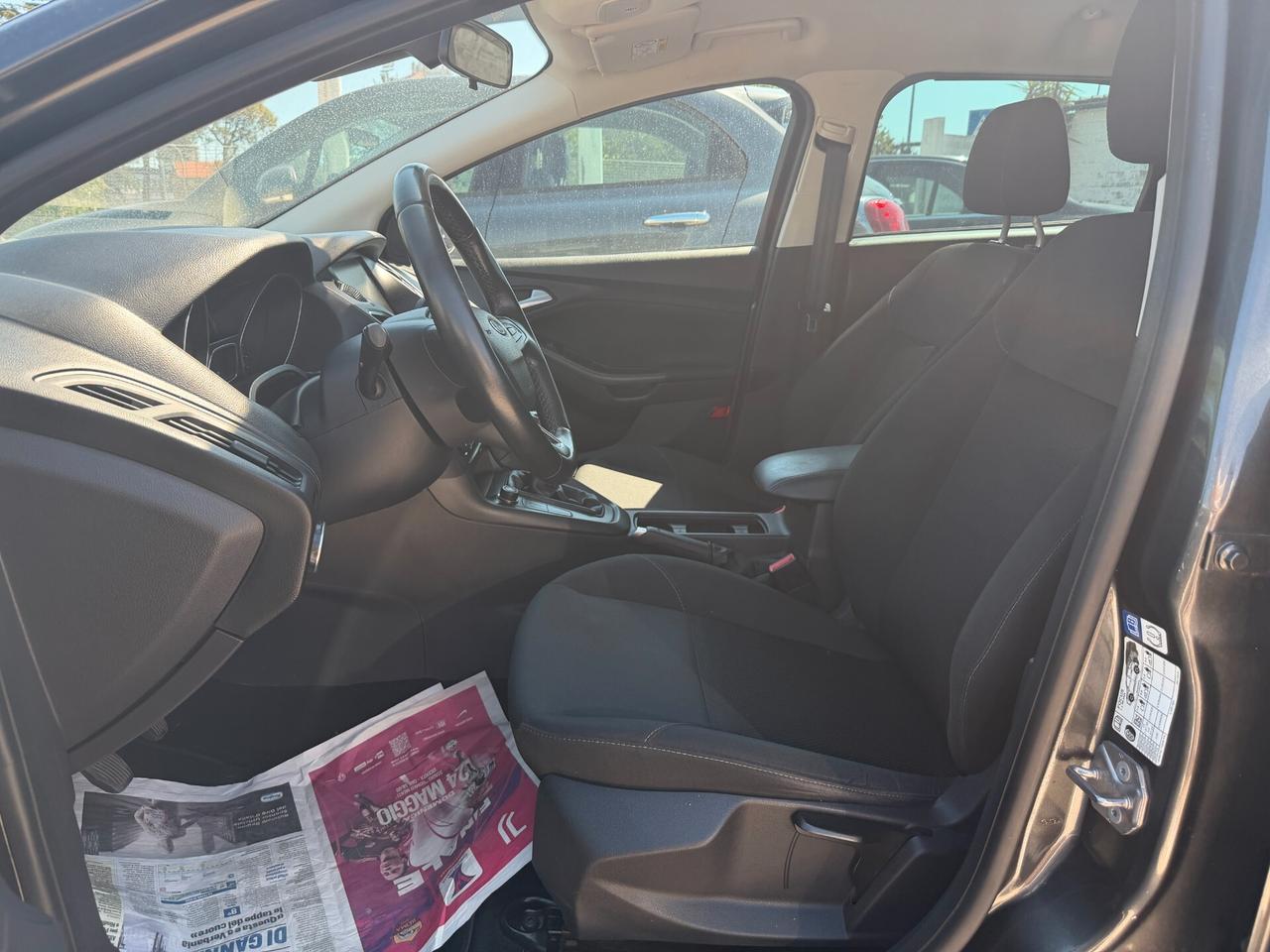 Ford Focus 1.5 TDCi 120 CV Start&Stop SW Plus