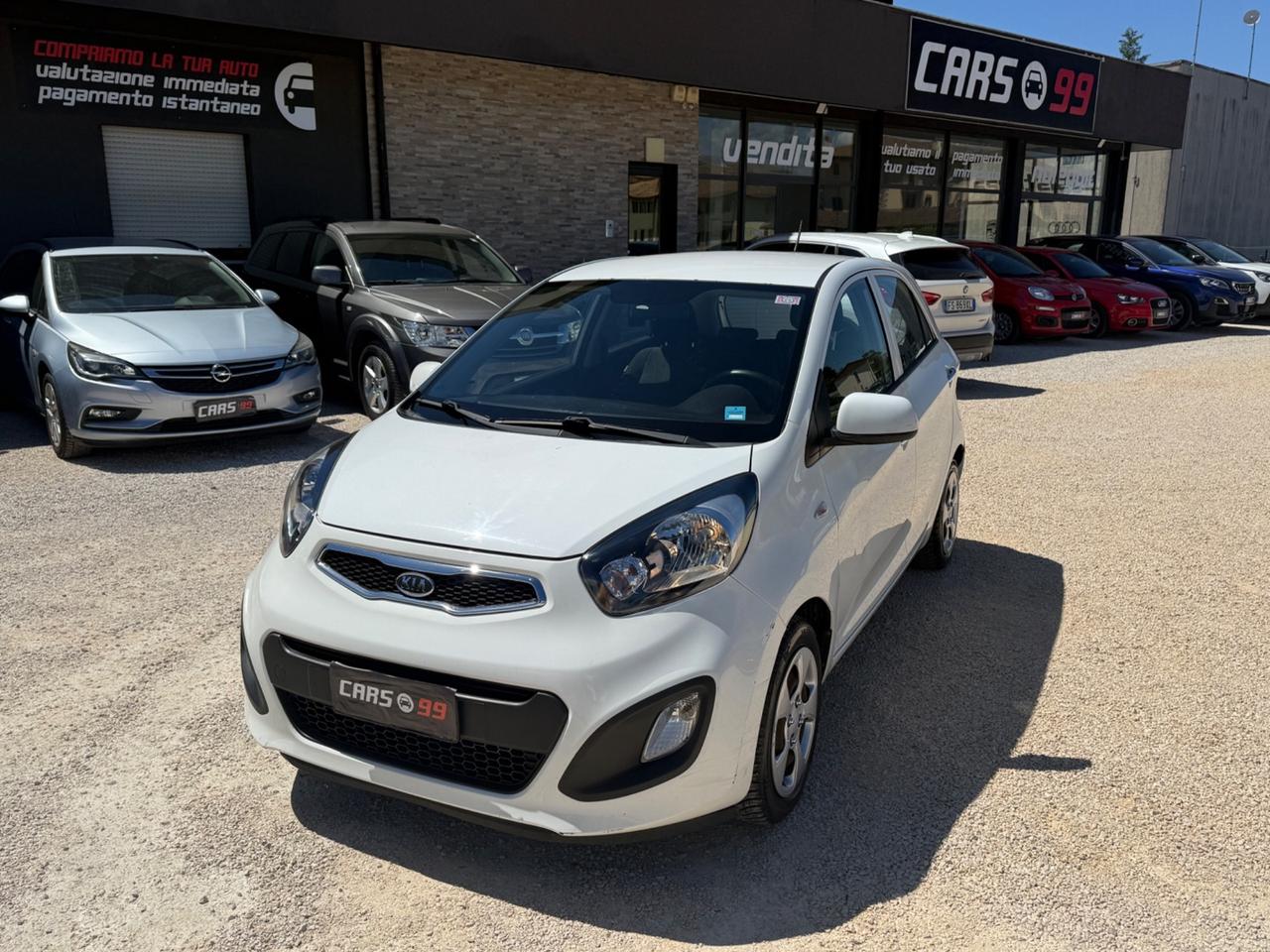 Kia Picanto 1.0 12V 5 porte Style