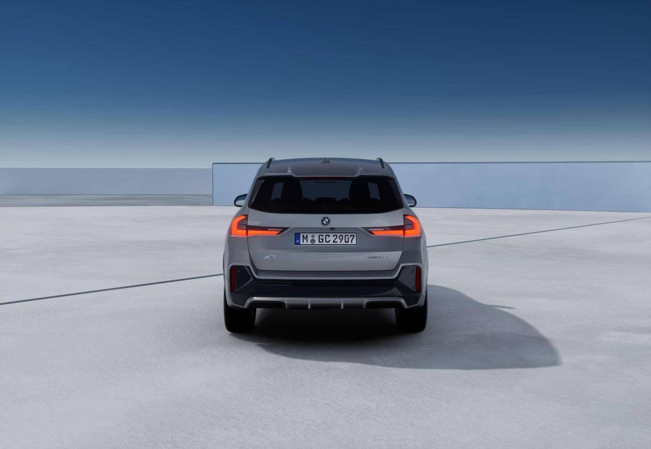 BMW X1 xDrive20d 48V MSport Pro