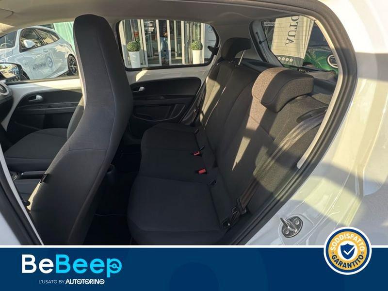 Volkswagen up! E- 5P