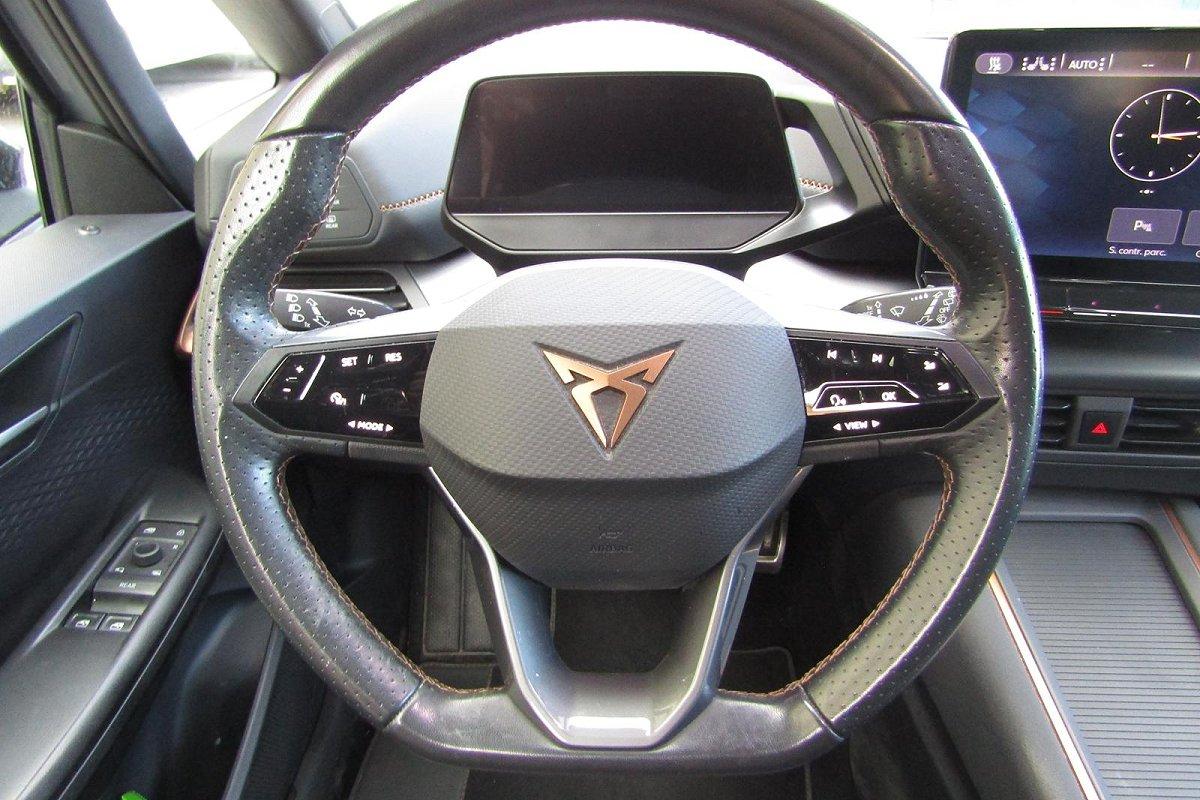 CUPRA Born 58kWh 204 CV