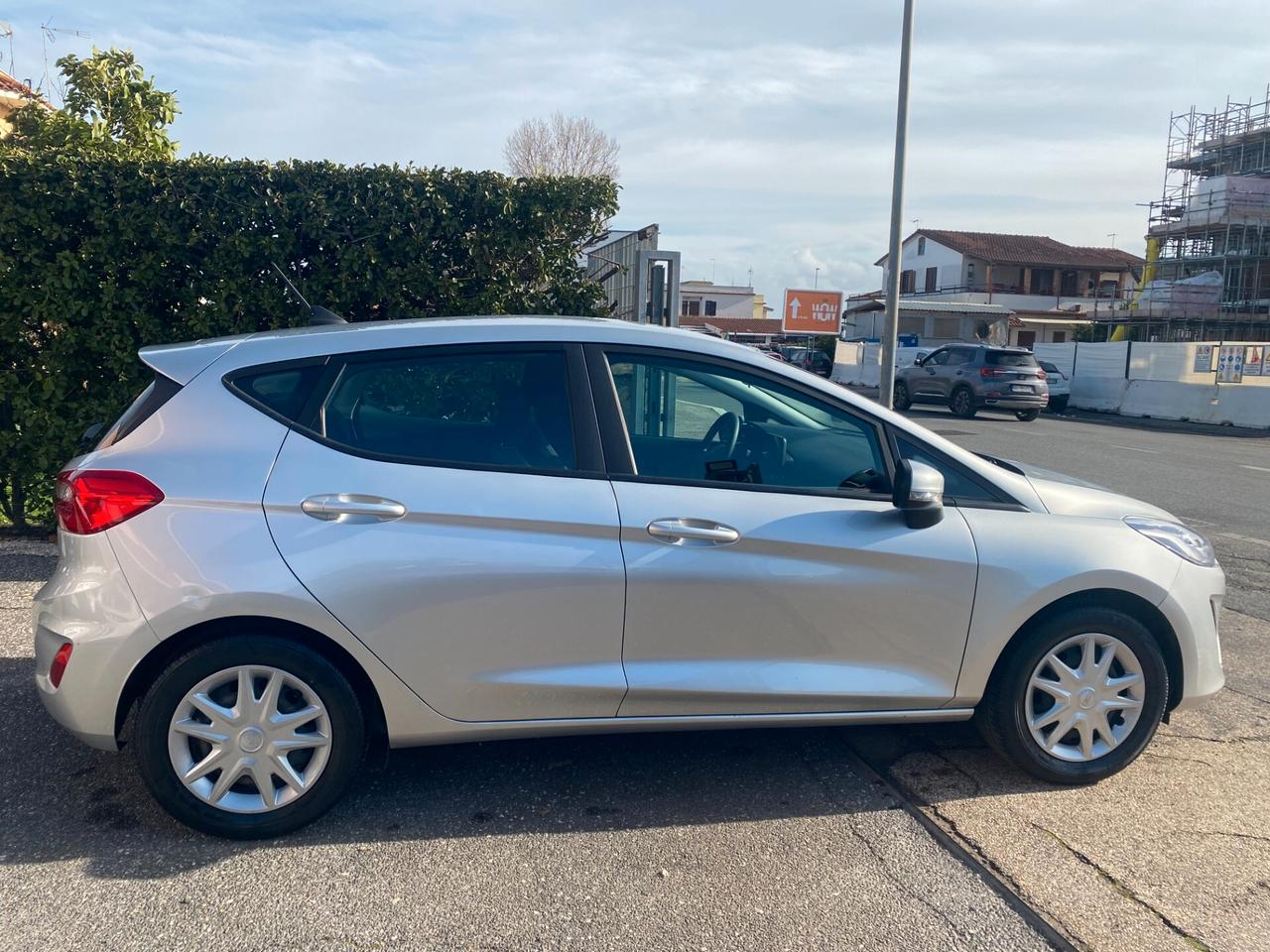 FORD Fiesta 1.1 75Cv 5porte Connect RADIO APP CarPlay