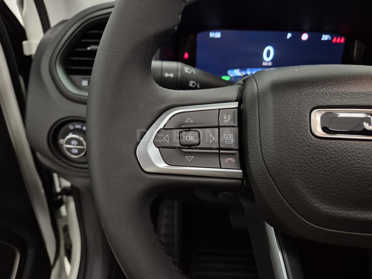 Jeep Renegade 1.5 turbo t4 mhev north star 2wd dct