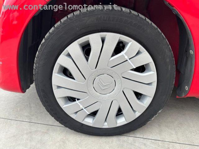 CITROEN C1 1.0 5 porte airdream C1TY