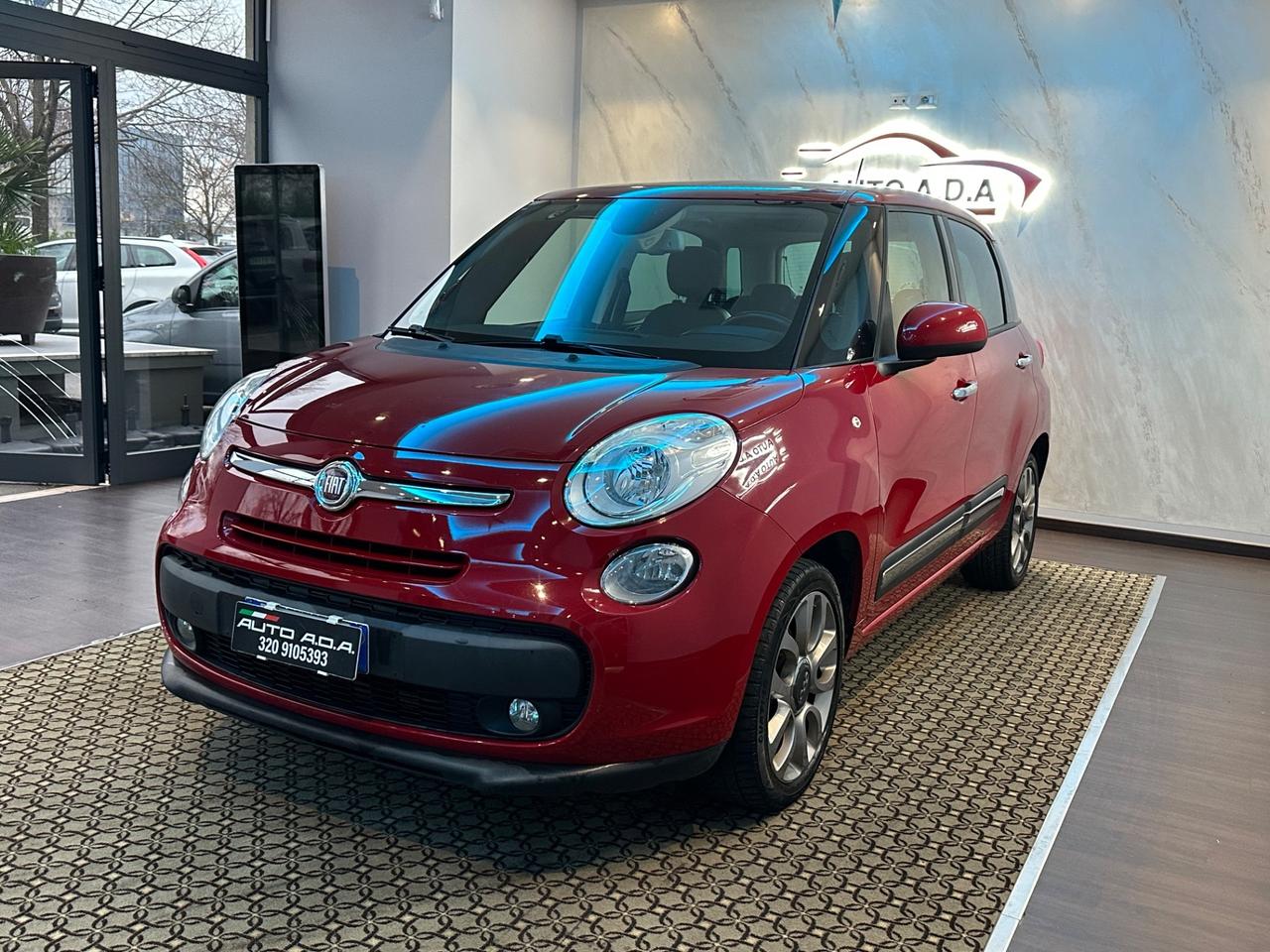 Fiat 500L 1.3 Multijet 85 CV Lounge