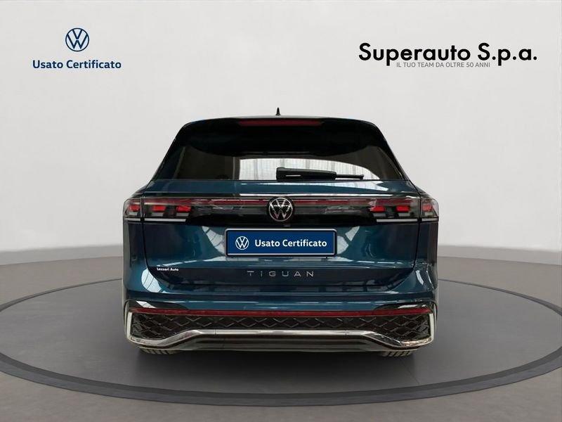 Volkswagen Tiguan 2.0 TDI 150 CV EVO SCR DSG R-Line