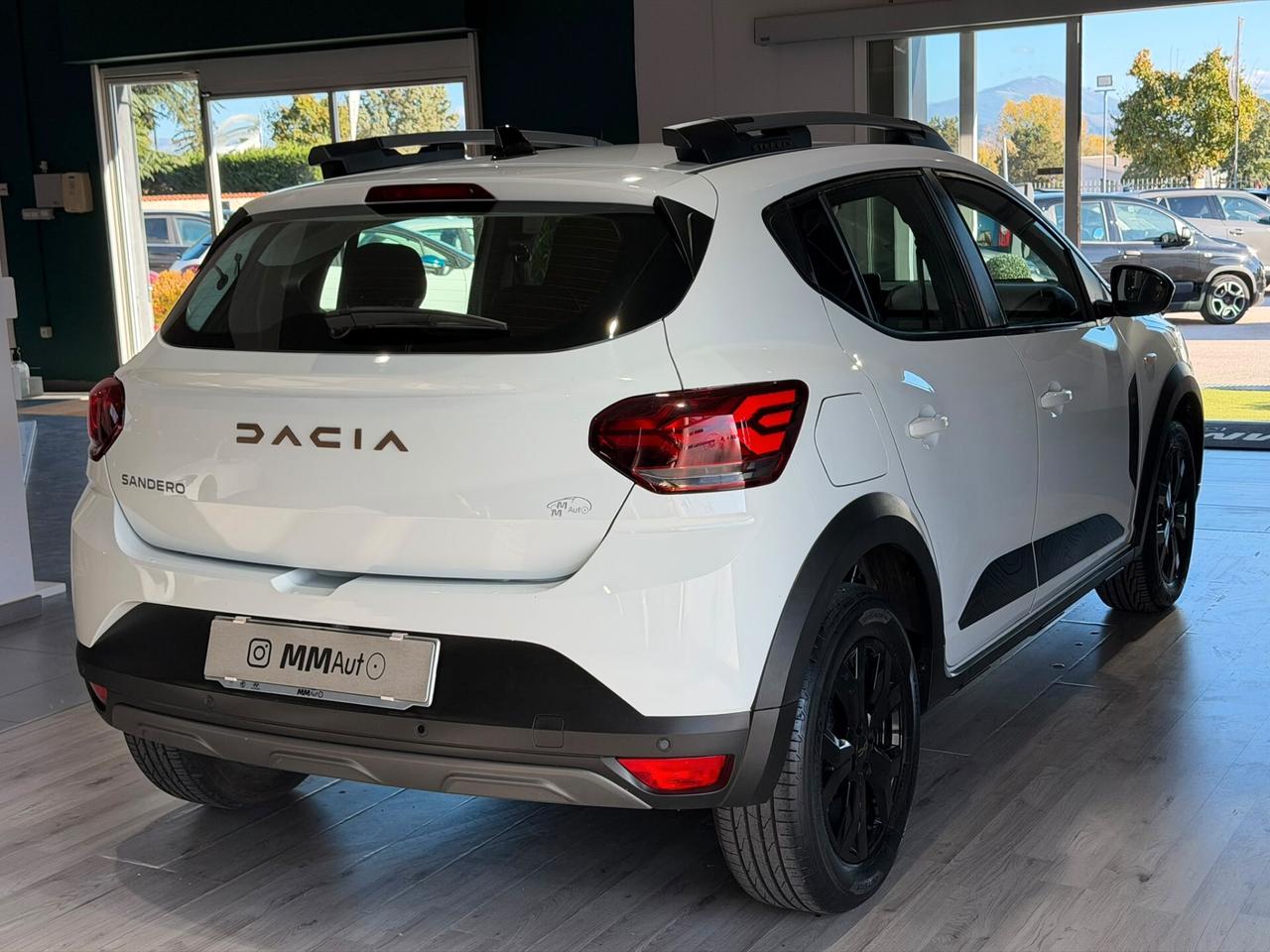Dacia Sandero Stepway 1.0 TCe Eco-G Extreme