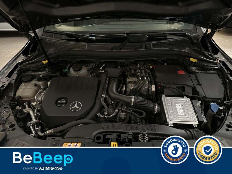 Mercedes-Benz GLA 250 E PHEV (EQ-POWER) SPORT PLUS AUTO