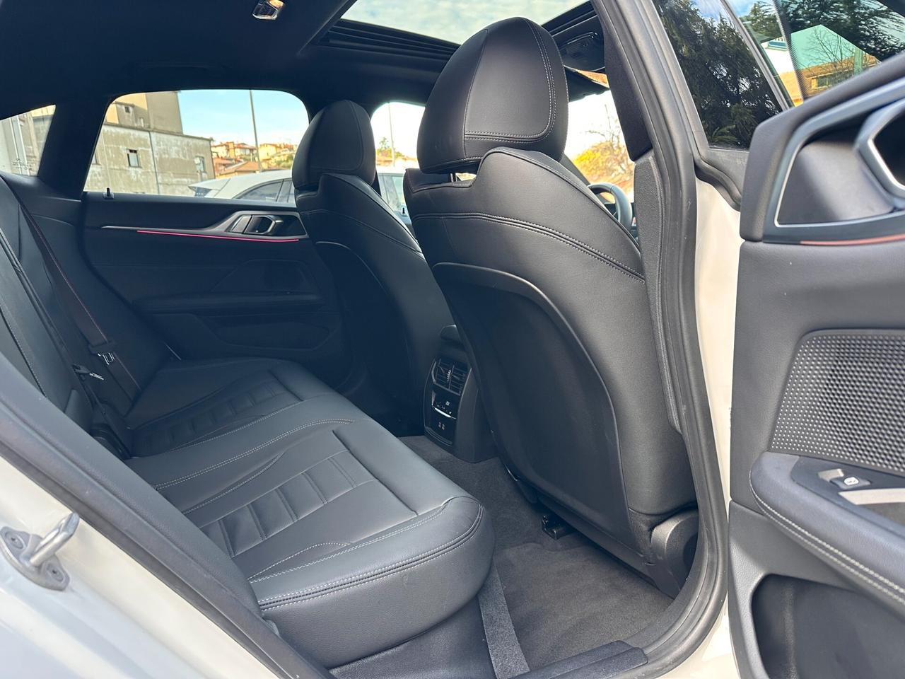 Bmw 430i Gran Coupe xdrive M Sport Pro +TETTO + FARI LASER + FULL PELLE + R19