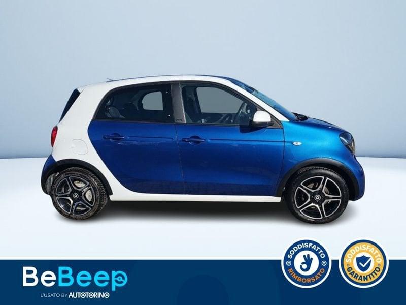 smart forfour 1.0 URBAN (SPORT EDITION1) 71CV