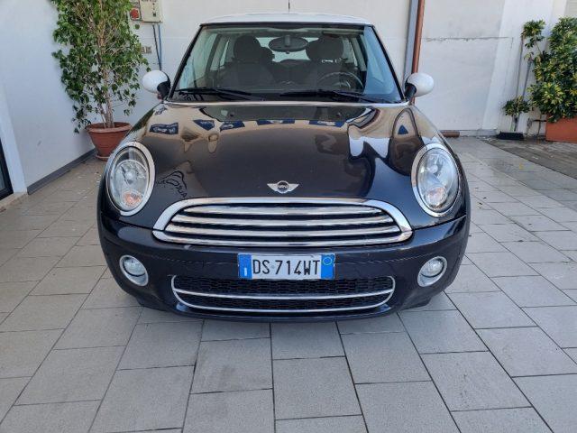 MINI Cooper D 1.6 16V Cooper D