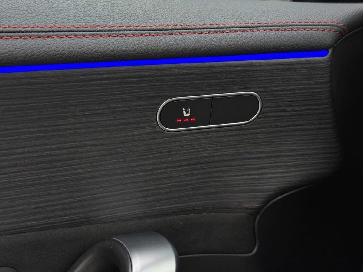 Mercedes CLA Restyling 200d Premium AMG Night Edition