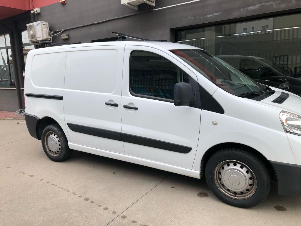 FIAT Scudo scudo 2.0 mjt CH1 10Q Buss. (comf.) 120cv