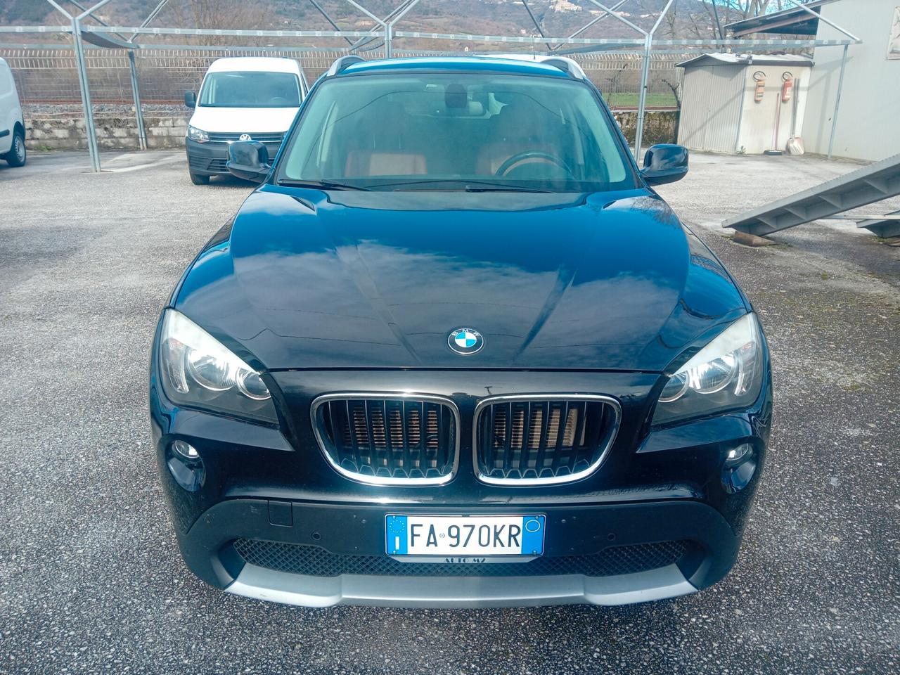 Bmw X1 xDrive18d