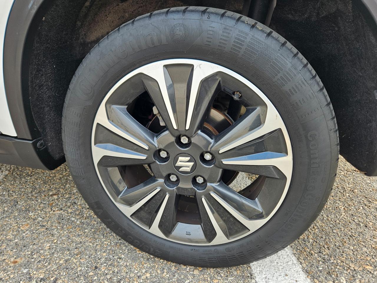 Suzuki Vitara 1.4 Hybrid 4WD AllGrip Top GPL