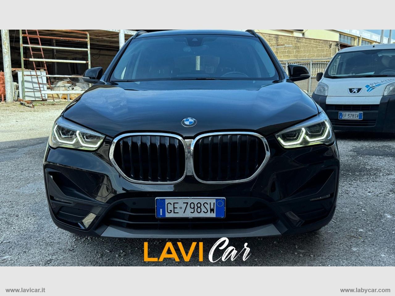 BMW X1 sDrive18d Edition Balance