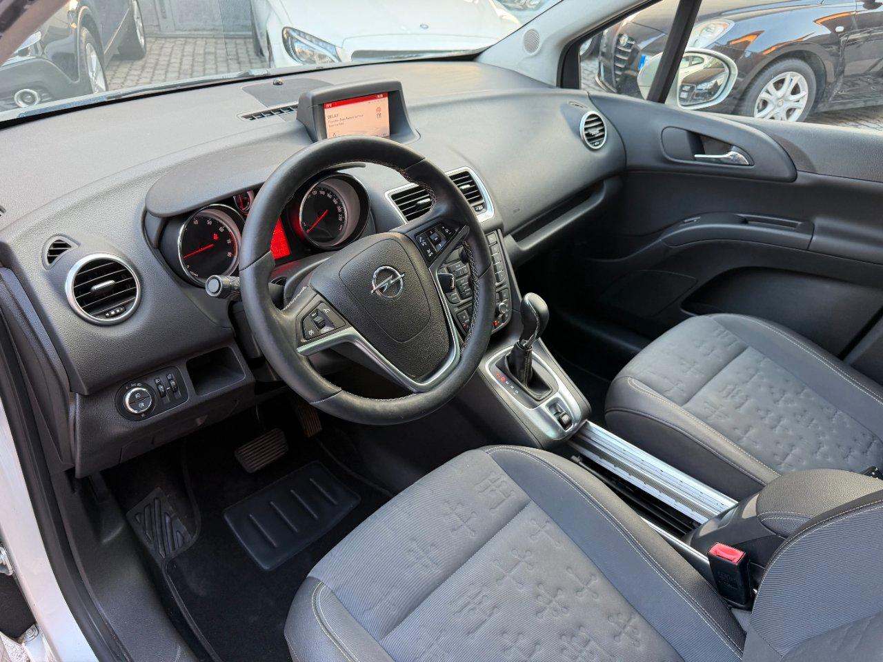 Opel Meriva 1.4 t Innovation (cosmo) 120cv AUTOMATICA