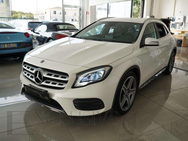 Mercedes-Benz GLA 200 GLA 200 d Premium Plus auto