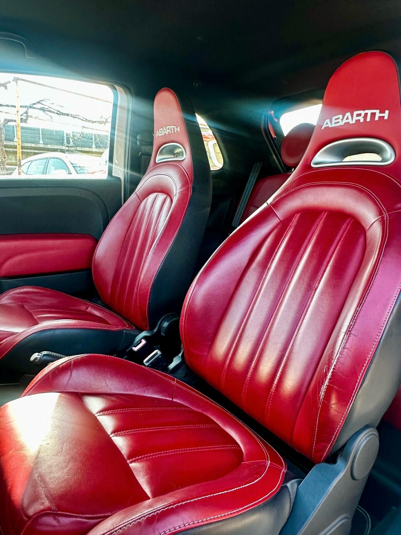 Abarth 595 1.4 Turbo T-Jet 145 CV