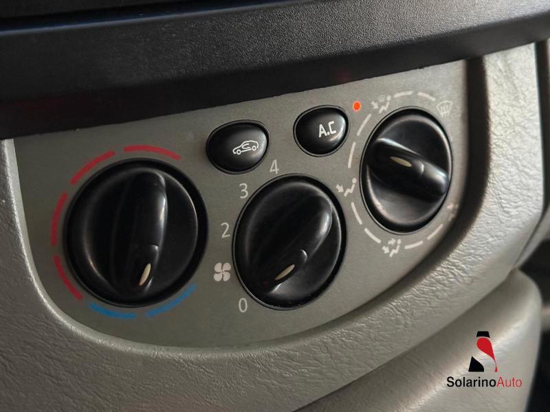 OPEL Vivaro vivaro 27 2.0 cdti 120cv L1H1