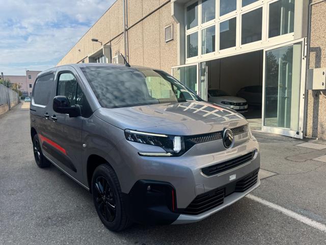 CITROEN Berlingo BlueHDi 100CV Van M Serie Speciale XTR KM.0