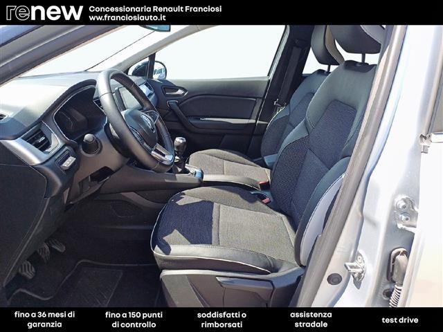 RENAULT Captur TCE 90 INTENS