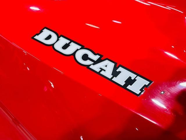 Ducati 750 Paso Australia "Ferrari" 90