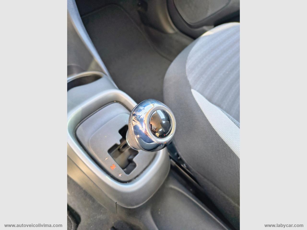TOYOTA Aygo Connect 1.0 VVT-i 72CV 5p.x-bus.MMT