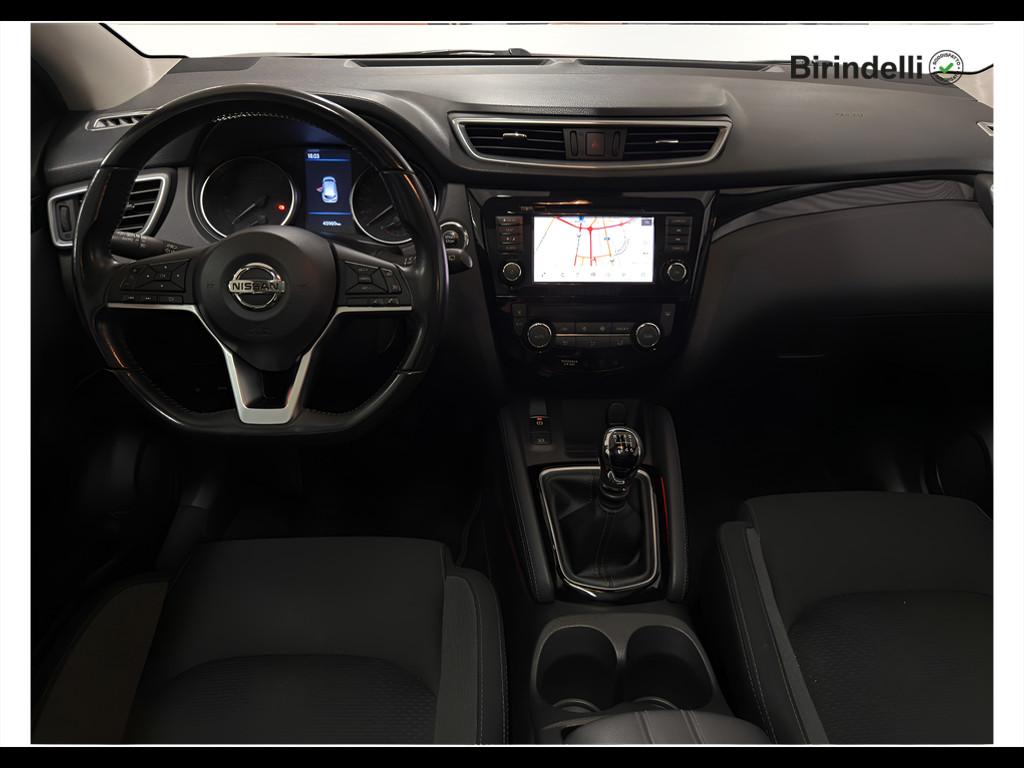 NISSAN Qashqai 2ª serie - Qashqai 1.5 dCi 115 CV N-Connecta