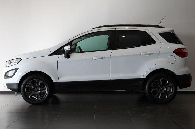 Ford EcoSport 1.5 TDCI 100 CV S&S PLUS