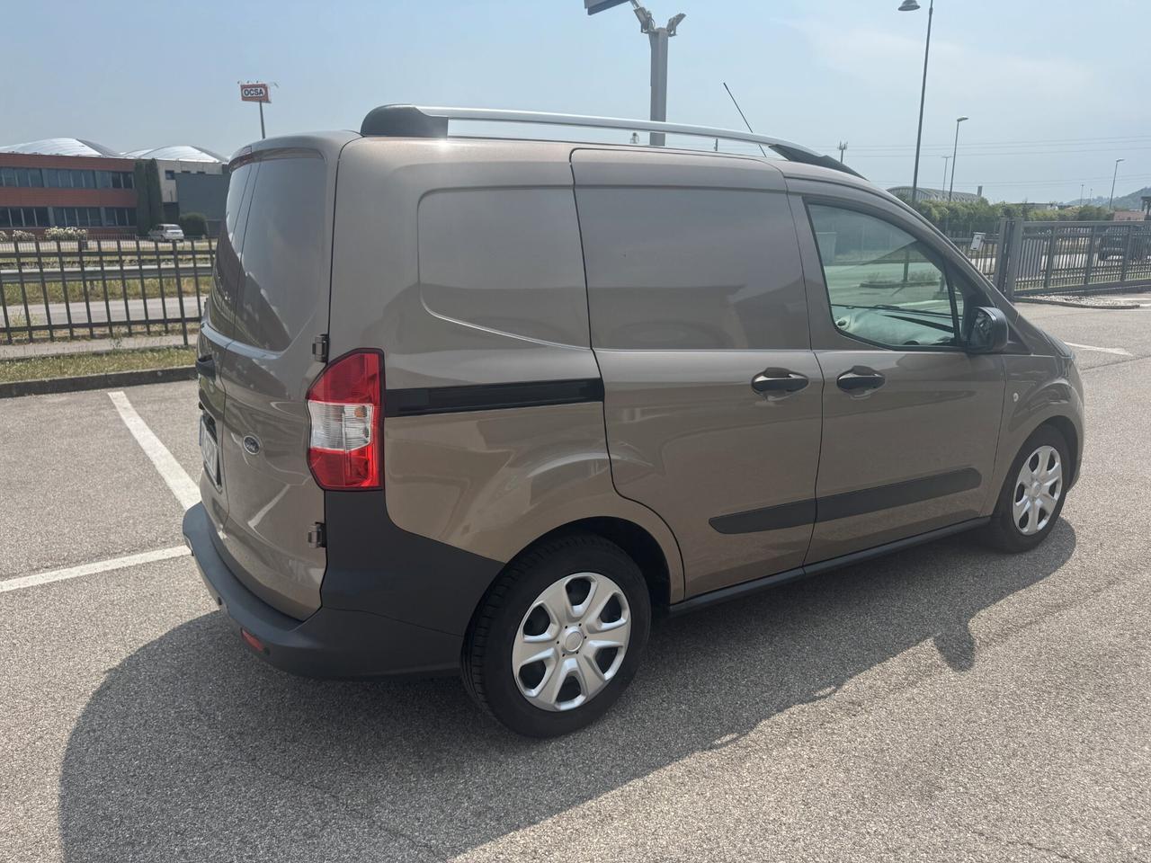 Ford Transit Courier Van Trend 1.0 EcoBoost 100CV