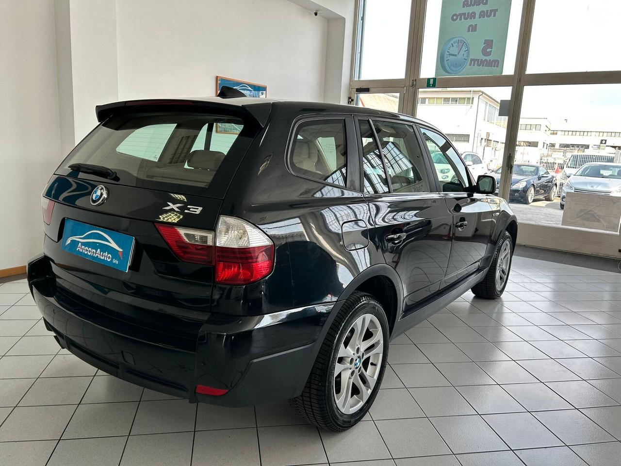 Bmw X3 20D XDRIVE 2008