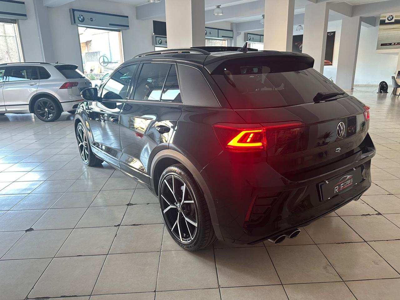Volkswagen T-Roc R 2.0 TSI DSG 4MOTION BlueMotion Technology