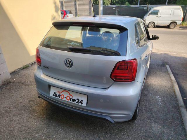 VOLKSWAGEN Polo 1.0 MPI 75 CV 5p. R-Line FULL OPTIONAL-NEOPAT.