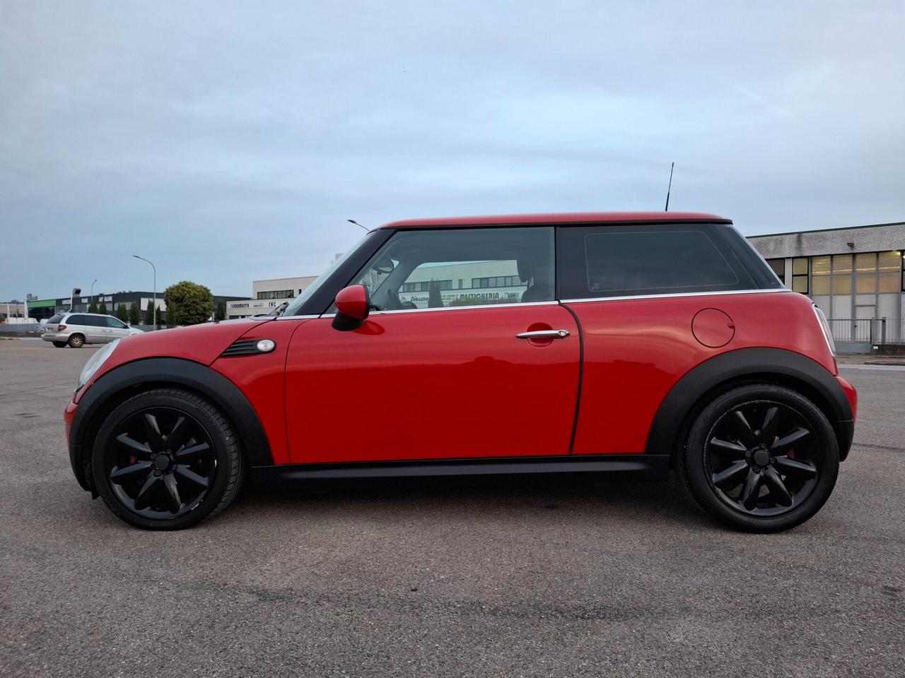 Mini 1.6 16V Cooper D Chili