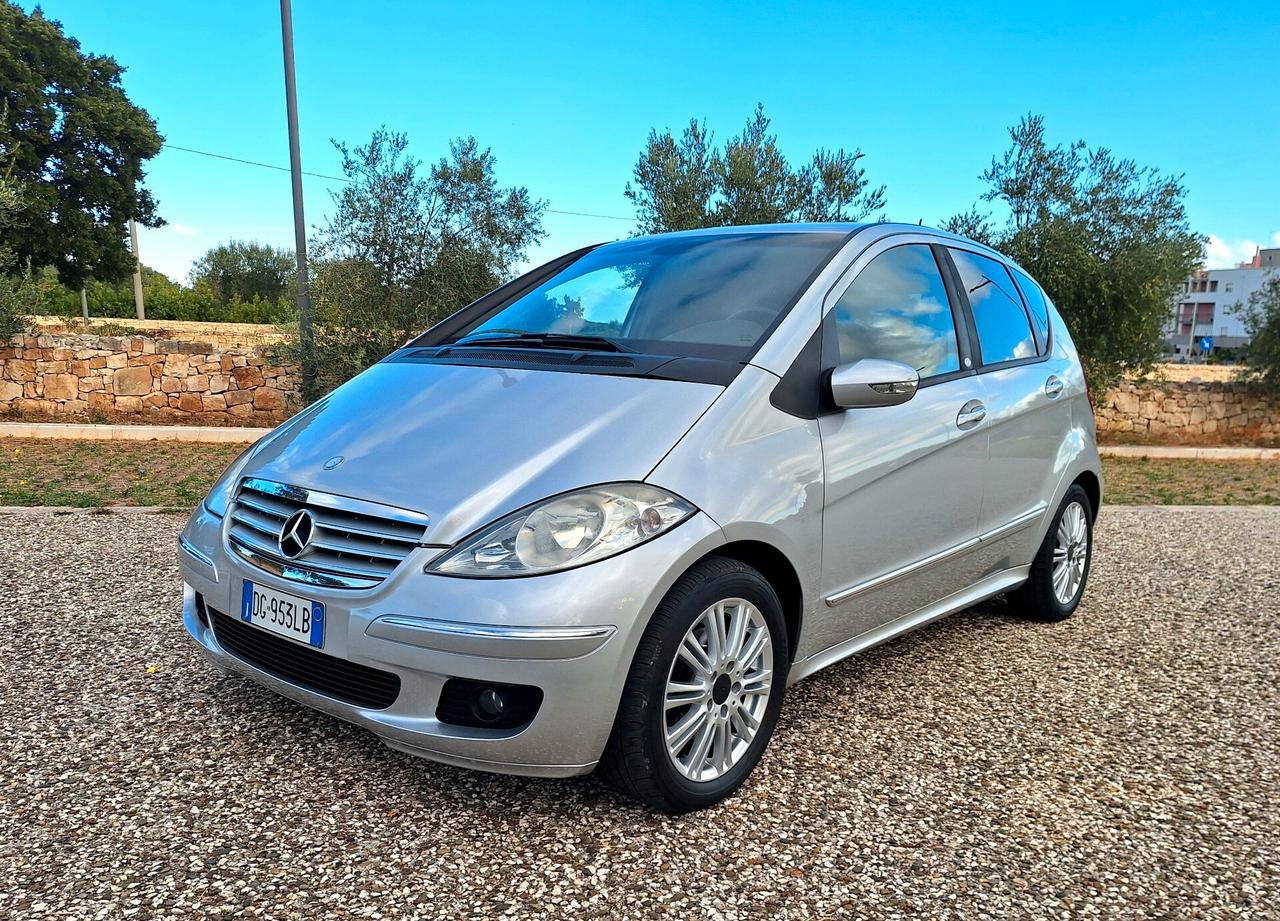 Mercedes-benz A 180 CDI Avantgarde