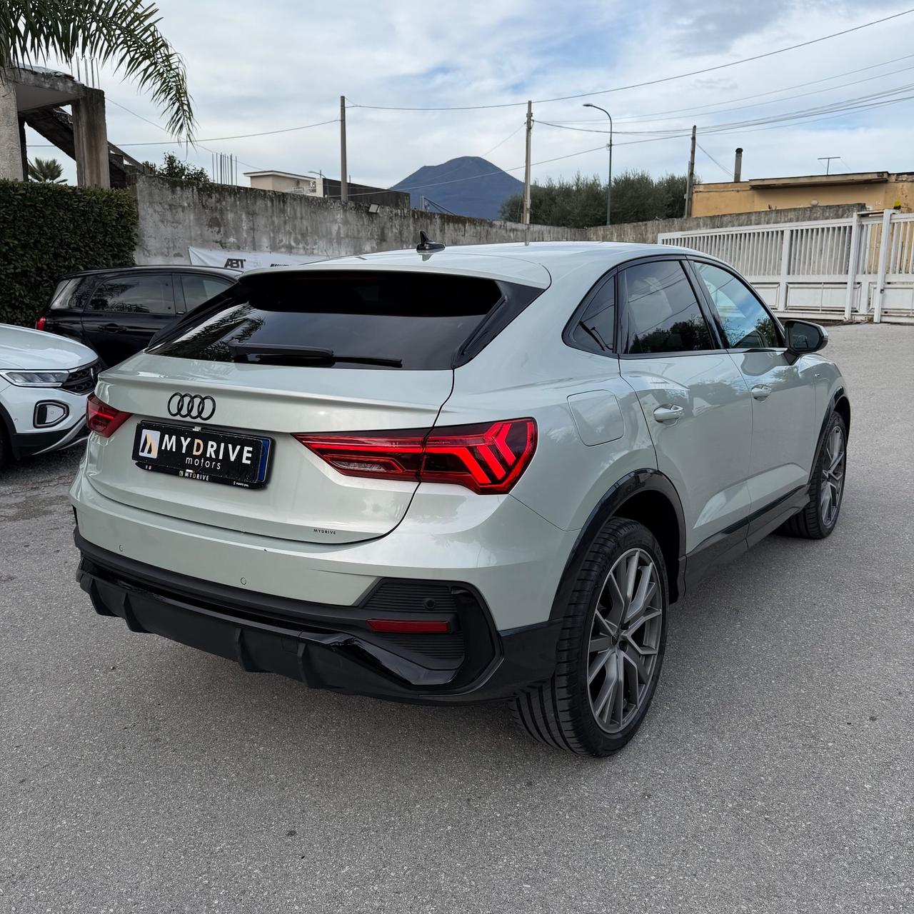 Audi Q3 SPB 35 TDI S tronic line edition