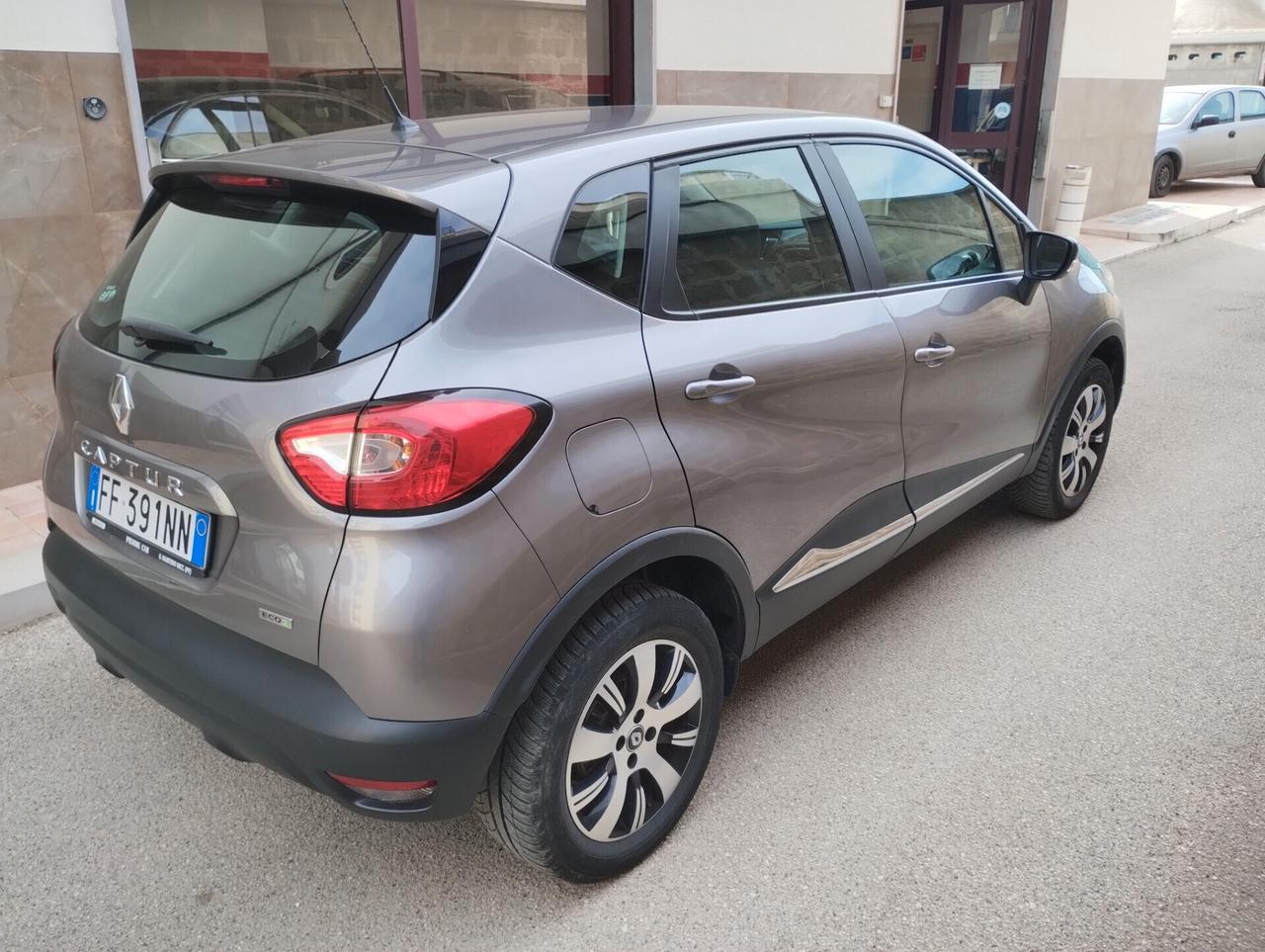 Renault Captur dCi 8V 90 CV Start&Stop Energy Intens