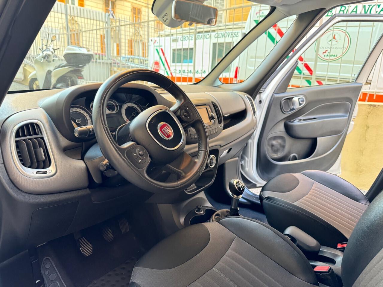 Fiat 500L Living 1.6 Multijet 120CV Lounge FULL OPTIONAL EURO6